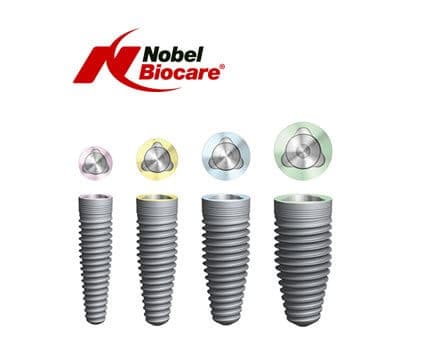 Nobel biocare имплантат